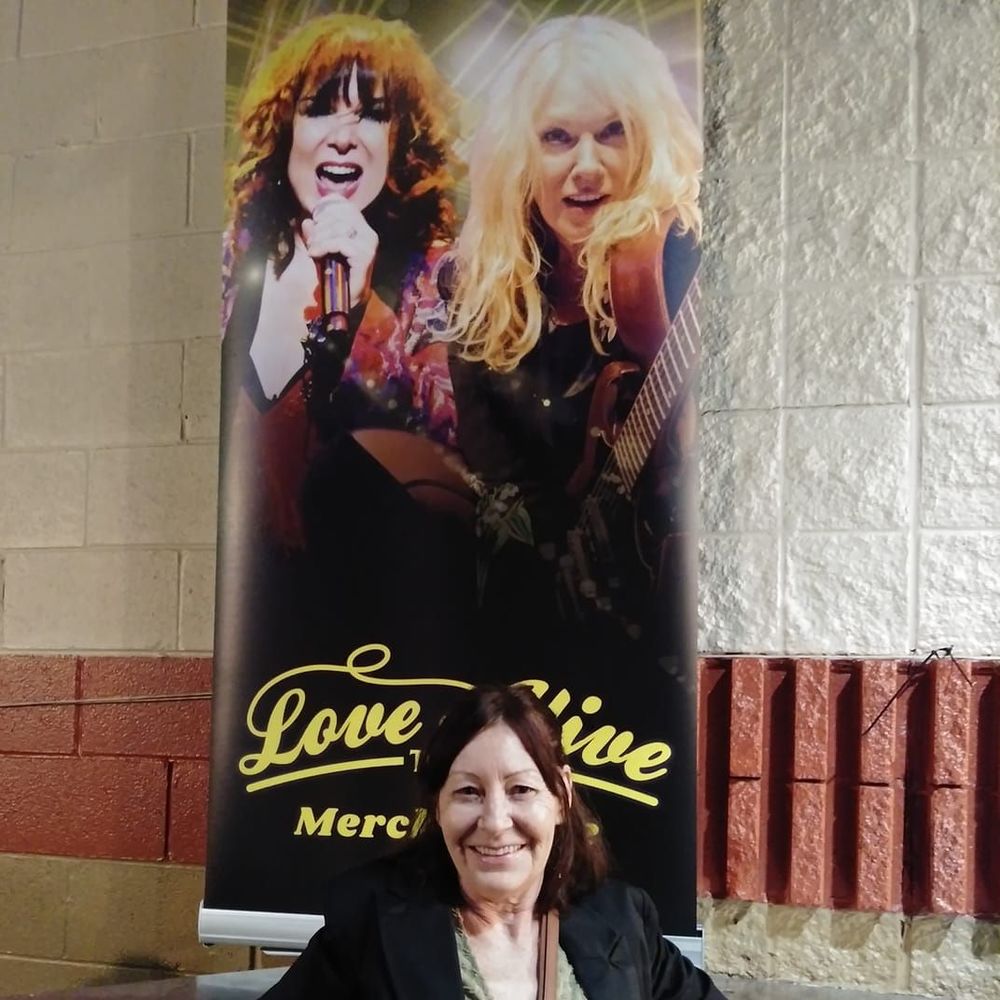 Meet your Posher, Pam